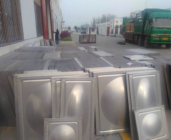 定做不銹鋼水箱廠家：選擇高品質，打造可靠水質儲存設備