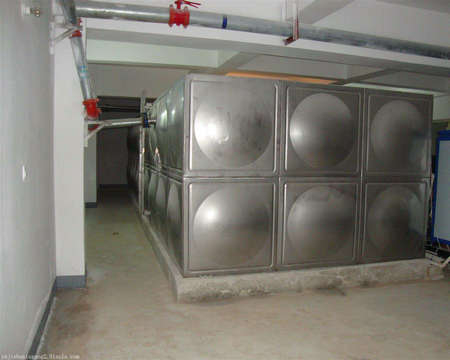 不銹鋼生活水箱的導流板：能否為您節約成本？